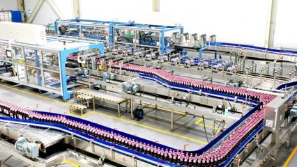 大窯飲品全國(guó)化戰(zhàn)略再下一城 山東工廠(chǎng)投產(chǎn)助力食品互聯(lián)網(wǎng)銷(xiāo)售新突破