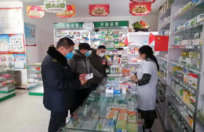 黑龍江省市場監管部門成立聯合調查組，開展疫情防控和民生商品價格監管工作