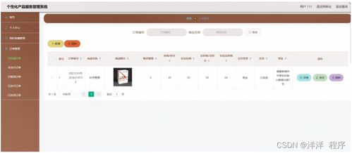 基于Node.js與Vue的個性化產(chǎn)品服務管理系統(tǒng)設(shè)計與實現(xiàn)