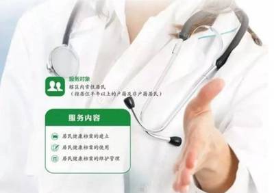 國家基本公衛十四項，健康管理順口溜來啦！